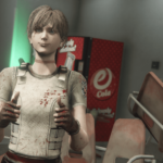 Rebecca Chambers [Add-On Ped] | Dead By Daylight | Resident Evil