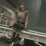 Rebecca Chambers [Add-On Ped] | Dead By Daylight | Resident Evil