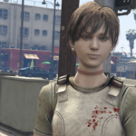 Rebecca Chambers [Add-On Ped] | Dead By Daylight | Resident Evil