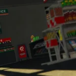 Redesigned 24/7 Shops V1.0