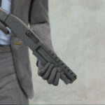 Remington 590 - Short version [Animated] V2.0