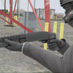 Remington 590 - Short version [Animated] V2.0