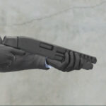 Remington 590 - Short version [Animated] V2.0