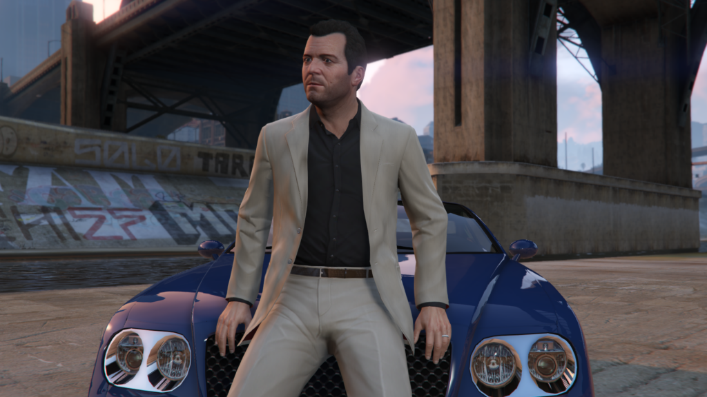 Restored Cream Suit Jacket