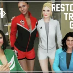 Restored Track Gear for MP Female V1.0 Restored Track Gear for MP Female V1