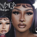 Revenge Mods - Malayasia Edges (Hairbase) V1.0