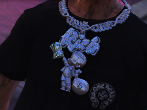 Rich Chain for MP Male & MP Female