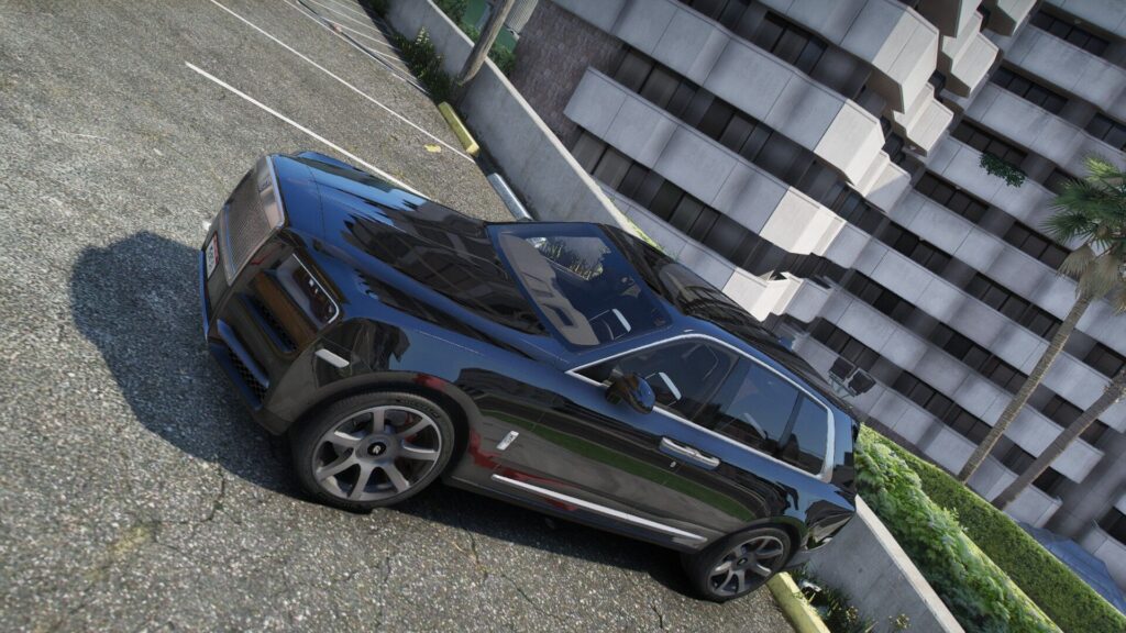 Rolls-Royce Cullinan