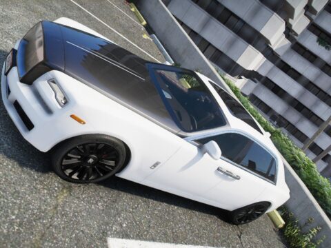 Rolls-Royce Ghost