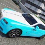 Rolls-Royce Wraith