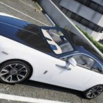 Rolls-Royce Wraith