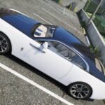 Rolls-Royce Wraith 2