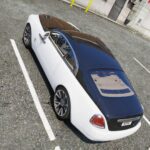 Rolls-Royce Wraith 3