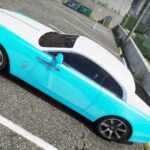 Rolls-Royce Wraith2