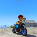 Rudra [Add-On Ped] V1.0