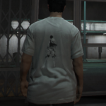 Ruffy Shirt for MP Male (Fivem/SP) V1.0