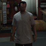 Ruffy Shirt for MP Male (Fivem/SP) V1.0