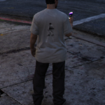 Ruffy Shirt for MP Male (Fivem/SP) V1.0