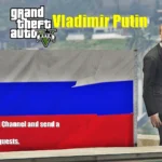 Russian President-Vladimir Putin [Add-On / FiveM] V1.0