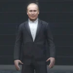 Russian President-Vladimir Putin [Add-On / FiveM] V1.0