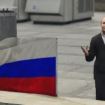 Russian President-Vladimir Putin [Add-On / FiveM] V1.0