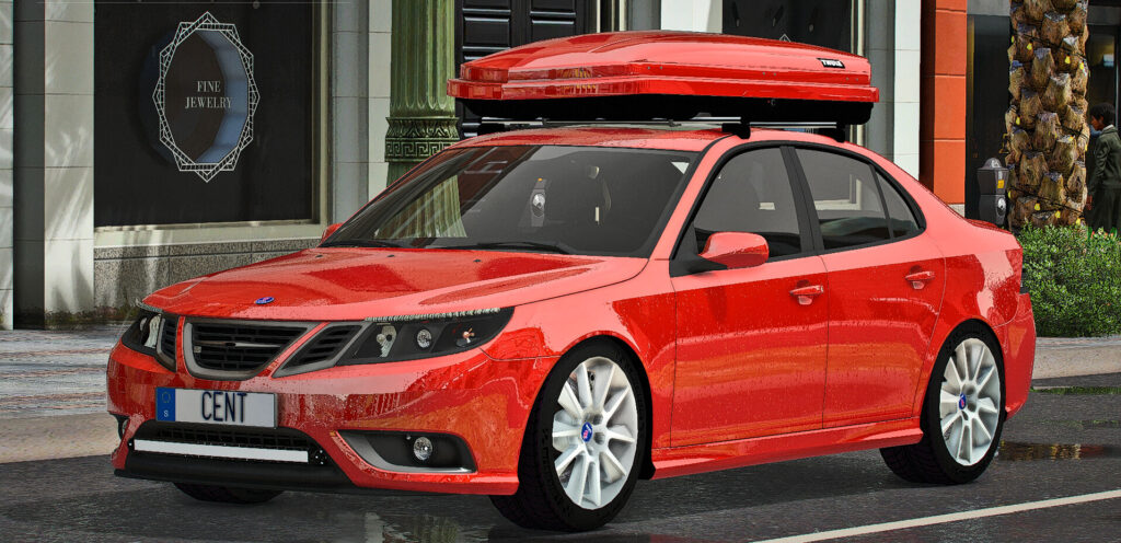 SAAB 93