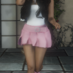 Sage Skirt for MP Female 1.0