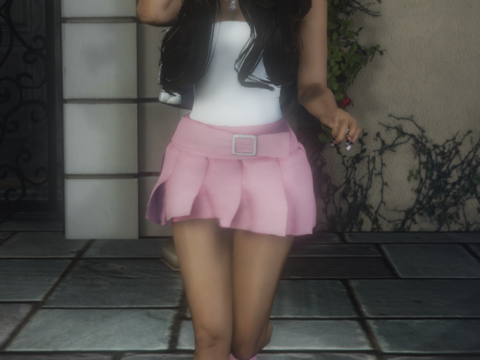 Sage Skirt for MP Female 1.0