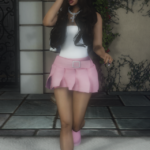 Sage Skirt for MP Female 1.02