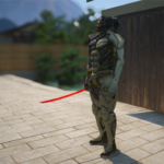 Samurai sword 1.04