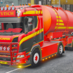 Scania R650 A.Visch [BETA] V1.0