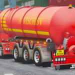 Scania R650 A.Visch [BETA] V1.0