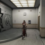 Science fiction woman [Add-on Ped] V1.0
