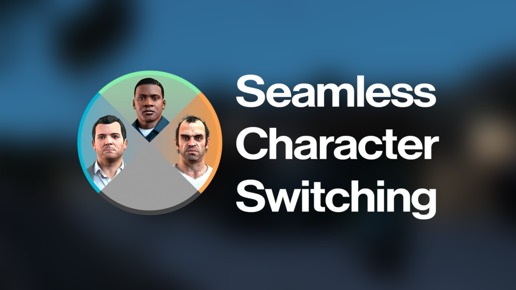 Seamless Character Switching 1.0