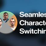 Seamless Character Switching V1.2 Seamless Character Switching 1.0