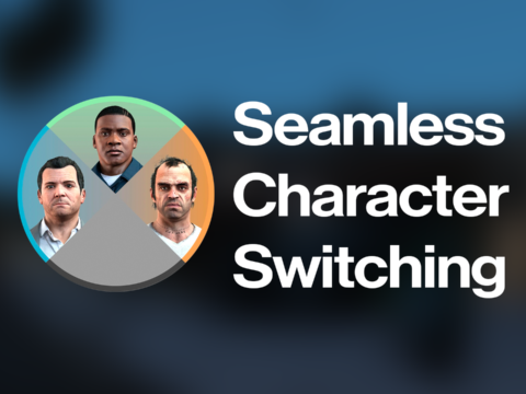 Seamless Character Switching 1.0