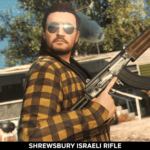 Shrewsbury Israeli Rifle [Add-On | Animated | Tints | Lore-Friendly] V1.0