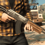 Shrewsbury Israeli Rifle [Add-On | Animated | Tints | Lore-Friendly] V1.0