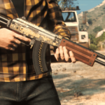 Shrewsbury Israeli Rifle [Add-On | Animated | Tints | Lore-Friendly] V1.0