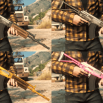 Shrewsbury Israeli Rifle [Add-On | Animated | Tints | Lore-Friendly] V1.0