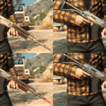 Shrewsbury Israeli Rifle [Add-On | Animated | Tints | Lore-Friendly] V1.0