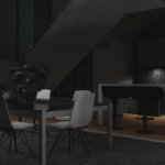 Simple Modern House [YMAP]