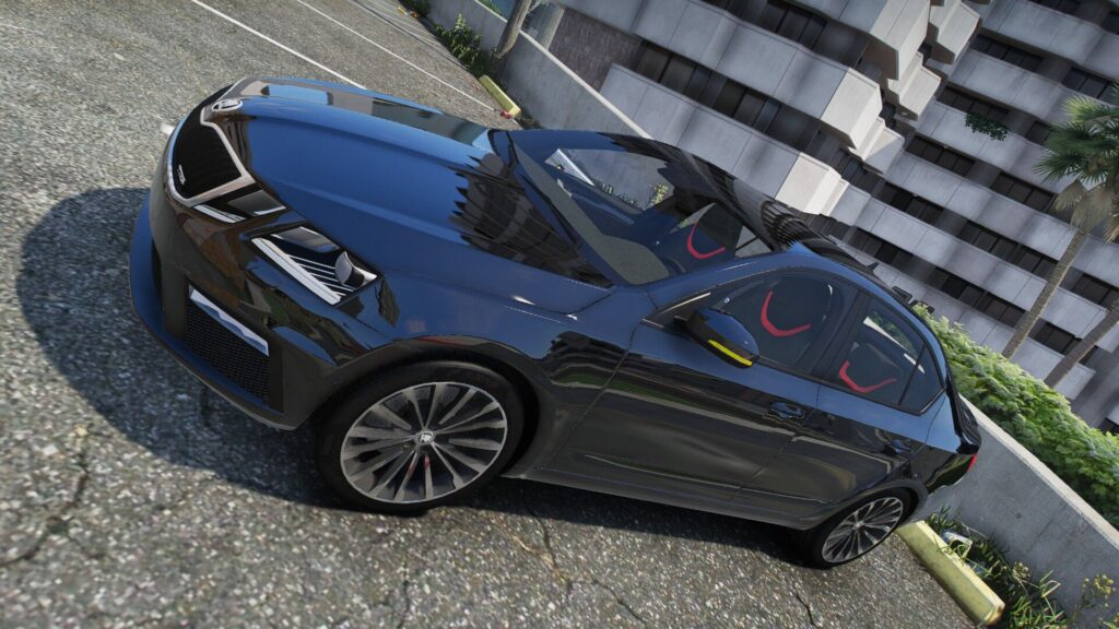 Skoda Octavia 2018