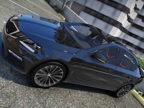 Skoda Octavia 2018