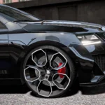 Skoda Octavia Wheel 1.0