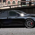 Skoda Octavia Wheel 1.02