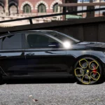 Skoda Octavia Wheel 1.04