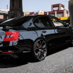 Skoda Octavia Wheel 1.05