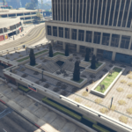Skyscraper Zombie Survival Base