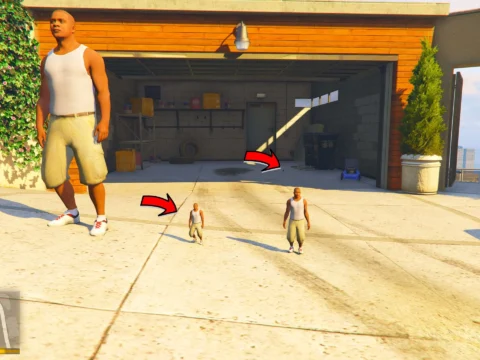 Small Franklin [Add-On Ped] V1.1